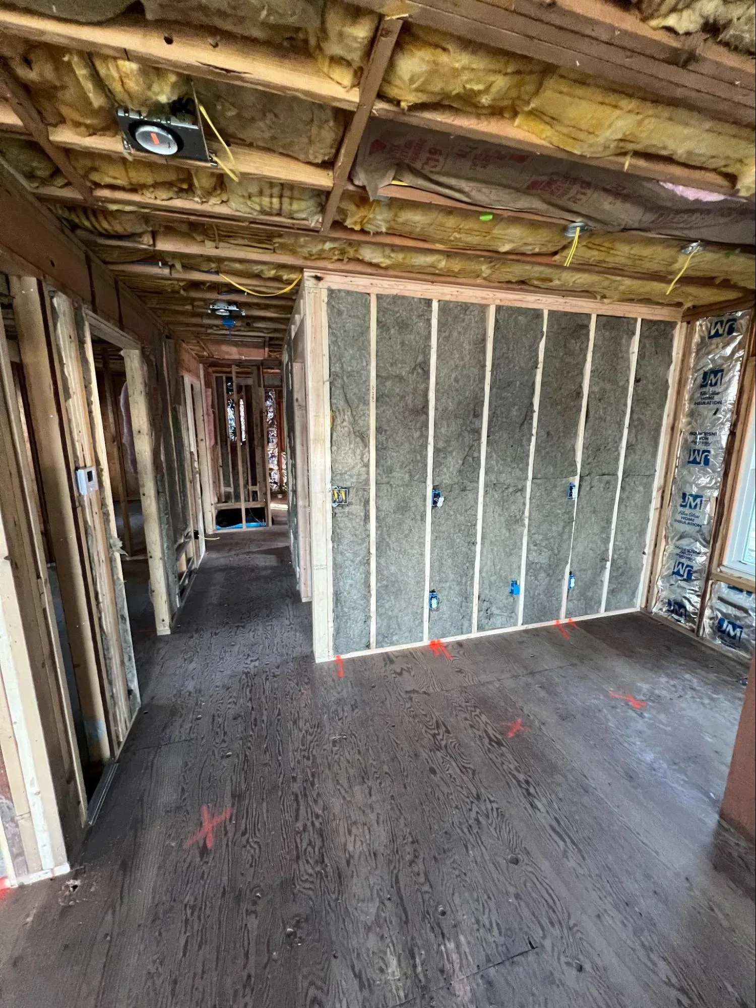 Fiberglass and Mineral Wool Batt Insulation